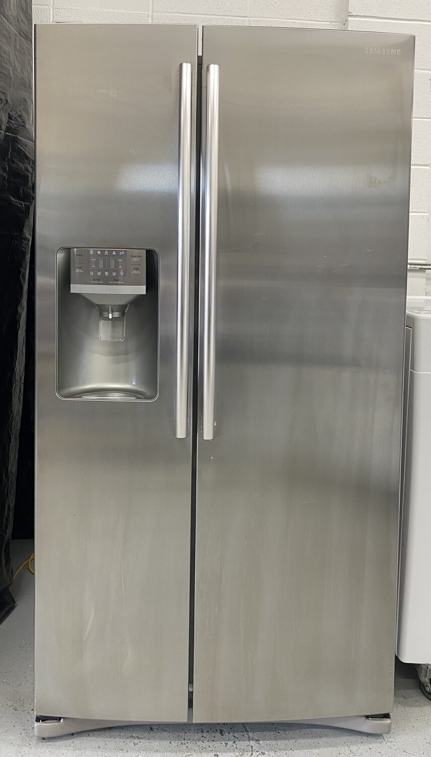 SAMSUNG STAINLESS REFRIGERATOR JJAF4BBD700039Y