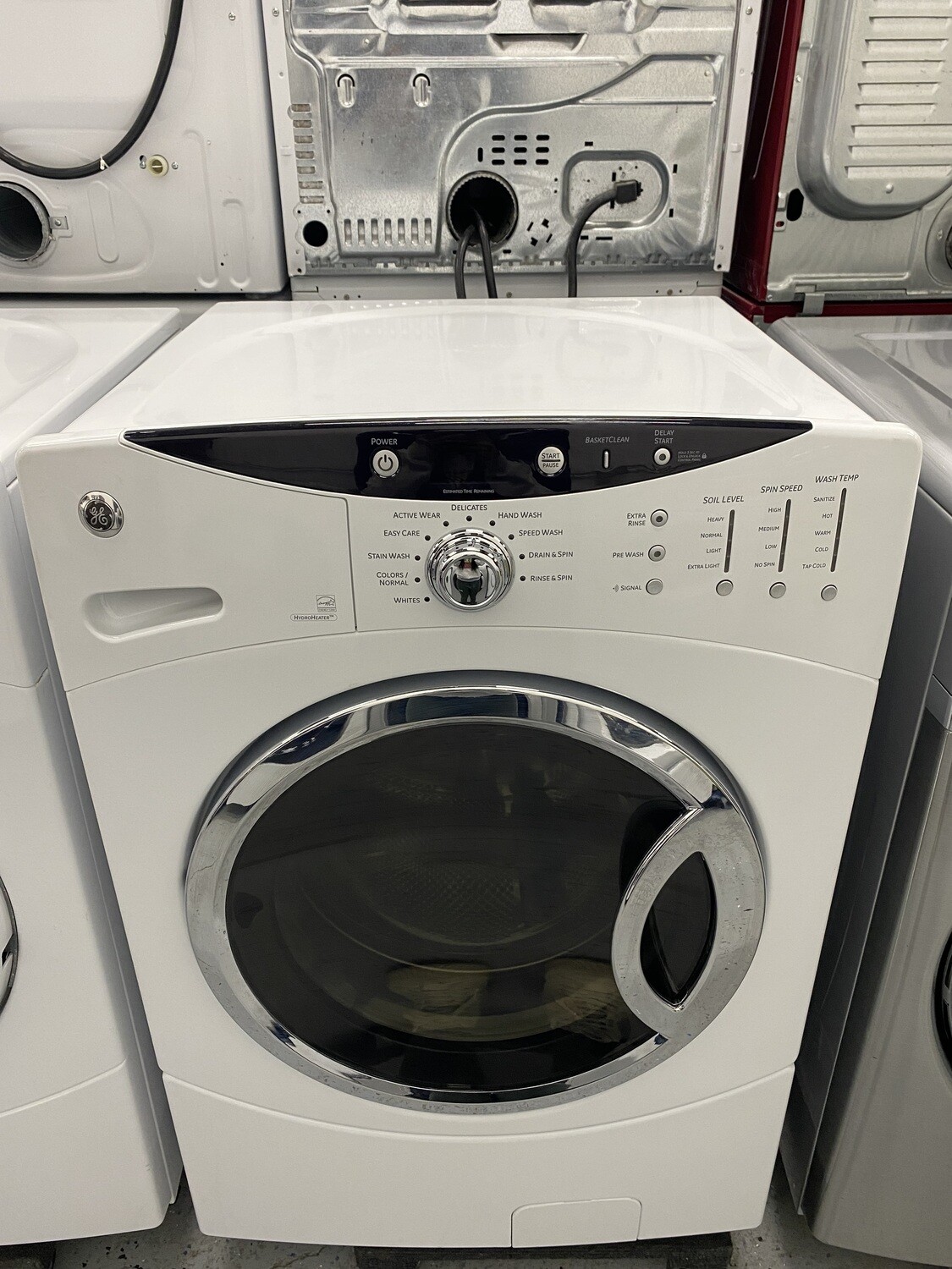 GE WASHER SS200359T