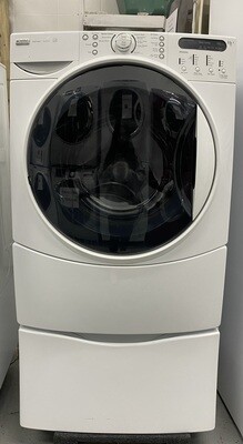 KENMORE WASHER WITH PEDESTAL CSY0204354