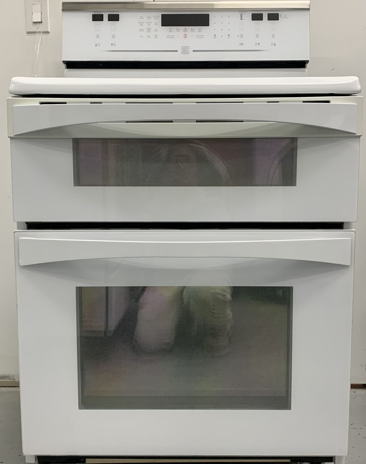 Kenmore Elite Stove C970600482 NF21714531