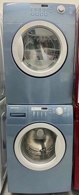 BRADA Washer and Dryer Sets Y04B54BSA02834K Y04D54AS700629R