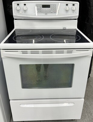 KENMORE WHITE STOVE C970-68842800 NF84322645