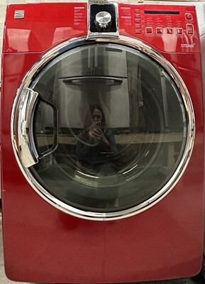 KENMORE RED DRYER GLEQ332CAS2 XD43422238