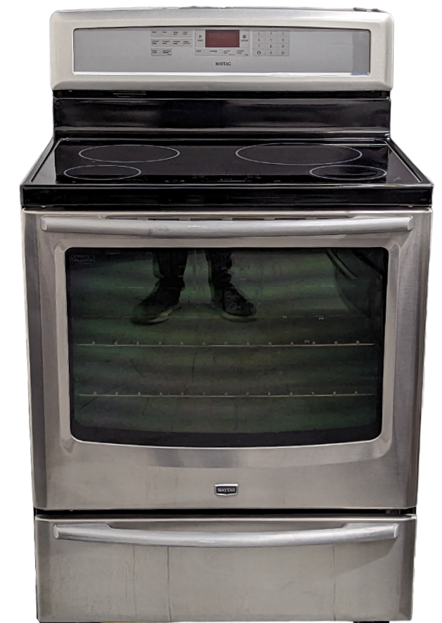 MAYTAG INDUCTION STOVE R15010043