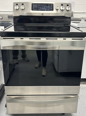 KENMORE INDUCTION STOVE VF44498112