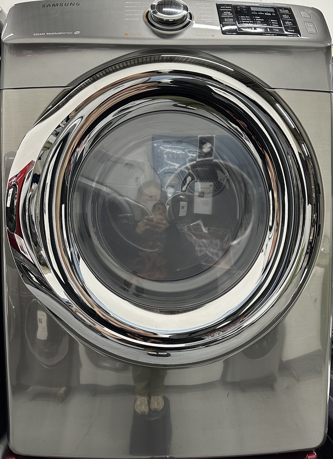 SAMSUNG DRYER DV42H5200EP/AC OACB5BCH400667Z