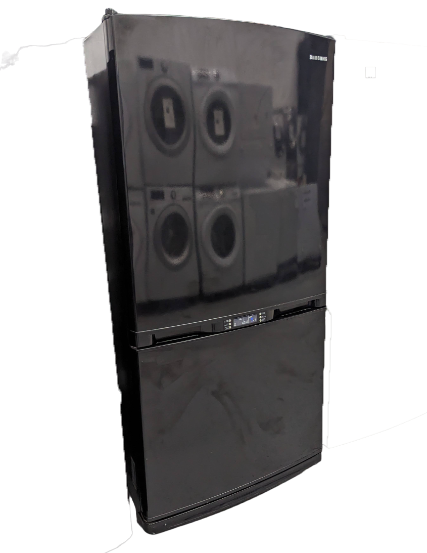 Samsung Black Refrigerator 448941AL200064