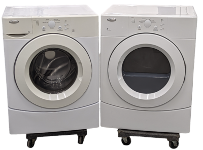 Whirlpool Washer & Dryer Set HL32752158 M32314714