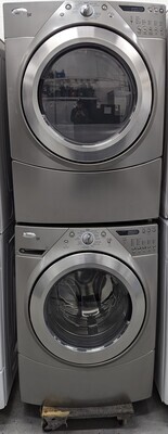 Whirlpool Washer & Dryer Set CSU04807015 MU4603441
