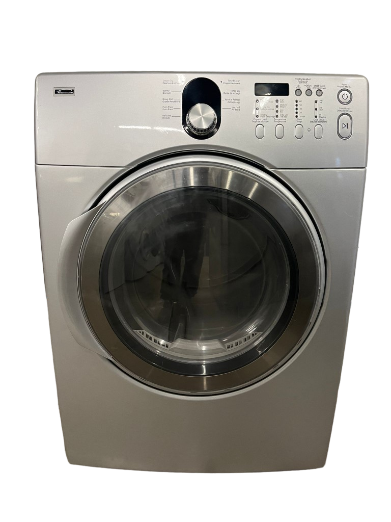 Kenmore Silver Dryer Y02N54BZ300531W