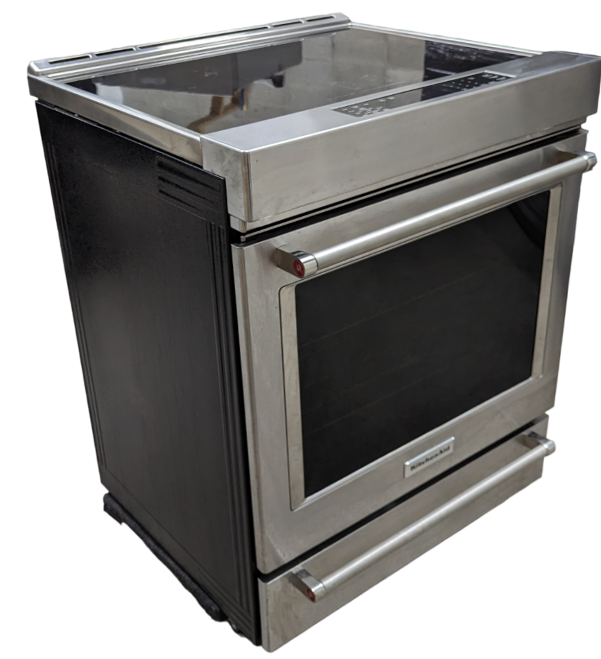KitchenAid Slidein Induction Stove R83410351