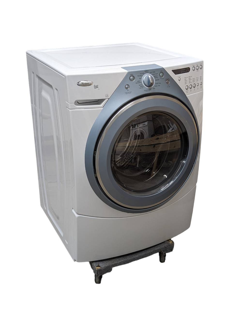 Whirlpool Duet Washer CSU2812671