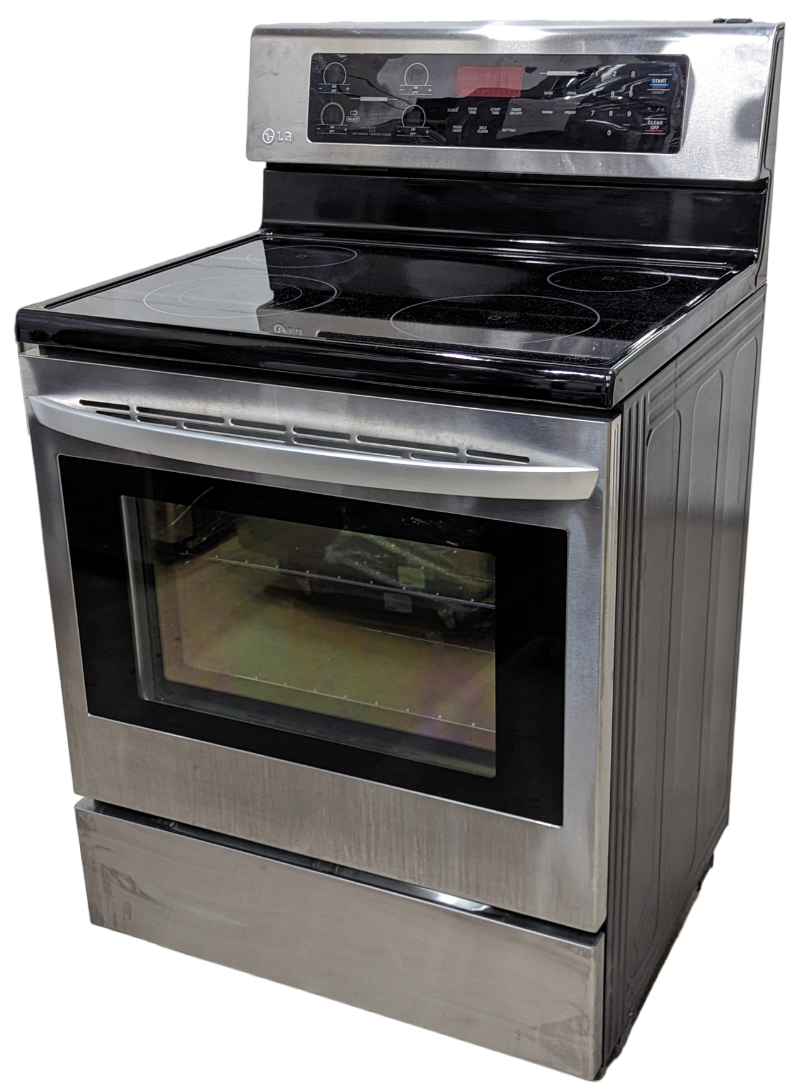 LG Glasstop Stove 304MMKC0D333