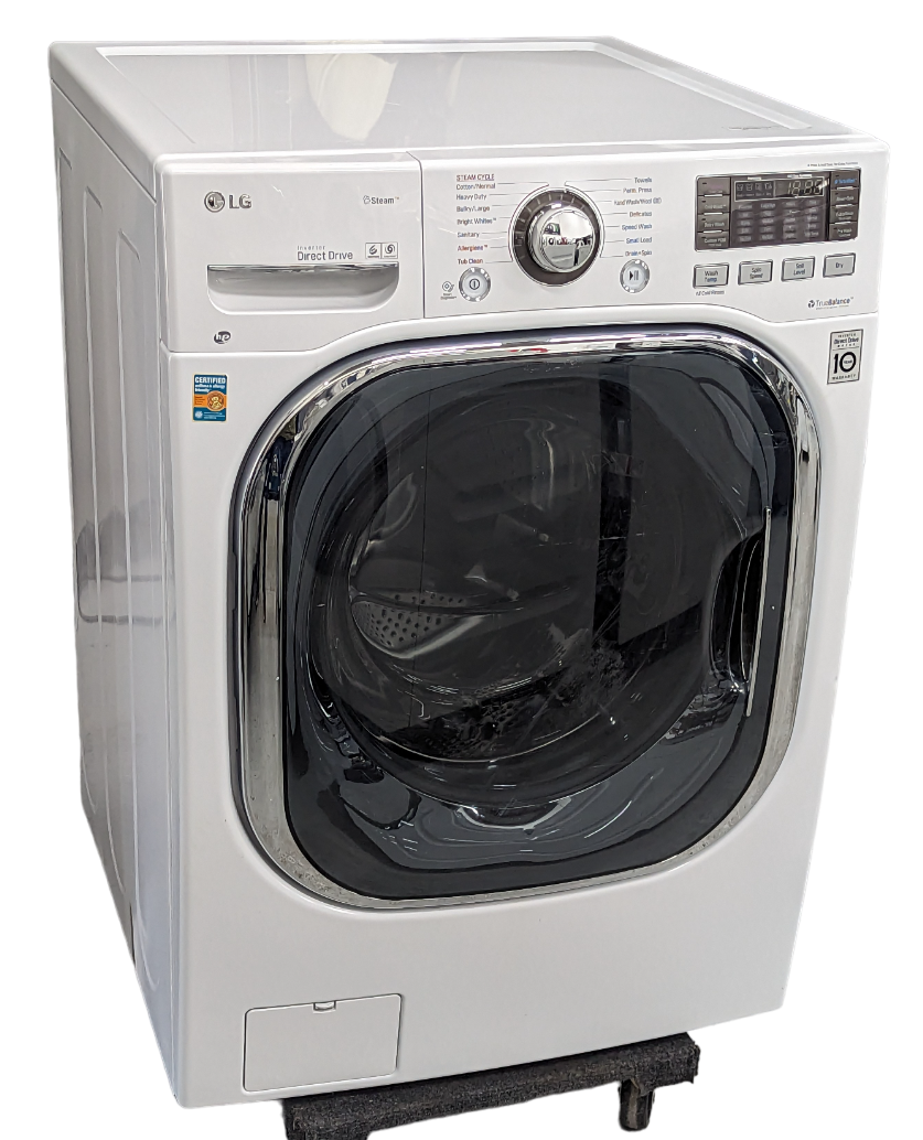 LG WASHER & DRYER 2 IN 1 COMBO W4095 510KWRE1L870