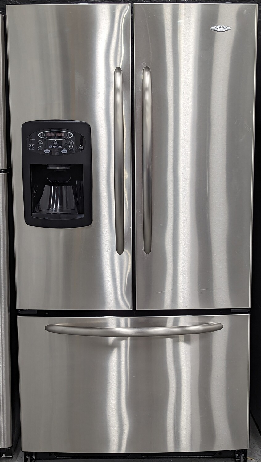 Maytag French Door Refrigerator MFI2568AES
