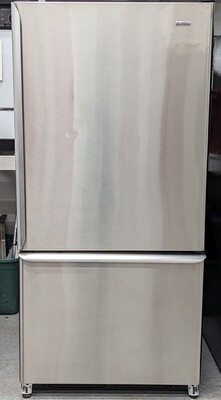 Kenmore (Amana/Maytag) Bottom-Freezer Refrigerator 596.67253602