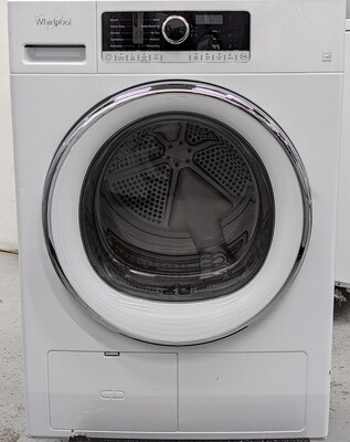 Whirlpool Apartment-Size Dryer YWHD5090GW0