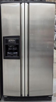 KitchenAid Side-by-Side Refrigerator (KSRS27ILSS02)