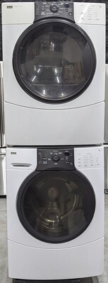 Kenmore Elite (Whirlpool) Washer (110.42822201) and Dryer (110.C85862400) Set