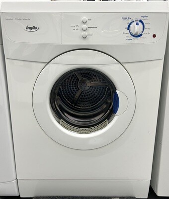 Inglis Apartment-size Dryer CAW1605424