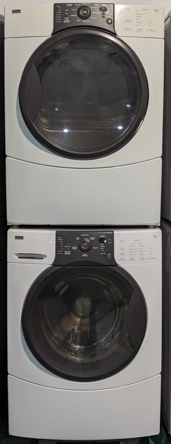 Refurbished Kenmore Elite Washer and Dryer Set