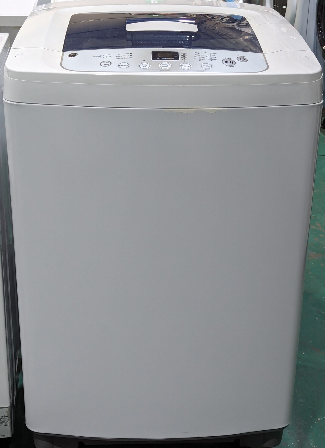 Refurbished GE Portable Washer WSLP1500H2WW