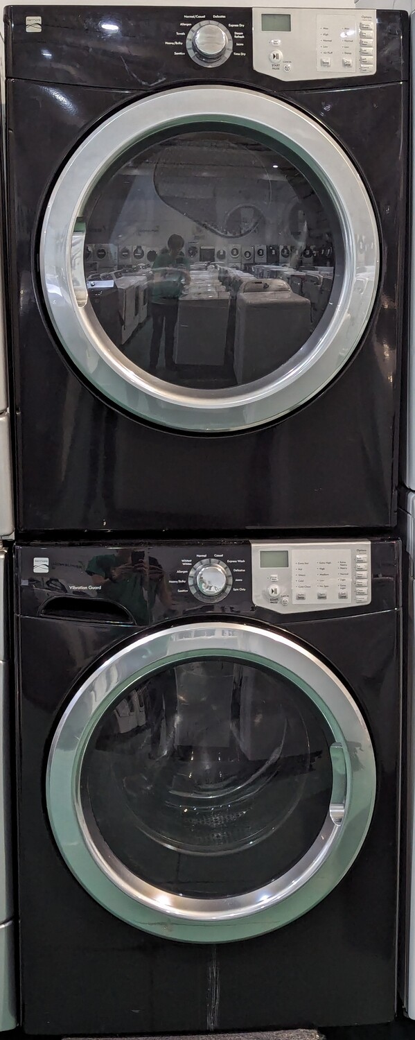 Refurbished Kenmore Compact Washer and Dryer Set