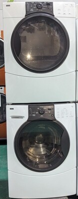 Kenmore Elite Washer (110.42822201) and Dryer (110.C83902201) Set