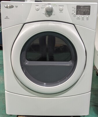 Whirlpool Duet Compact Dryer YWED9151YW0