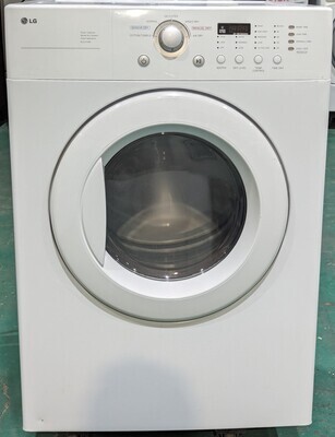 LG Dryer DLE1310W