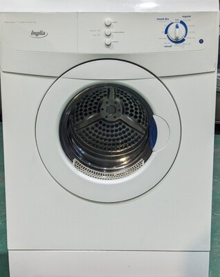 Inglis Apartment-Size Dryer IFR8200 1