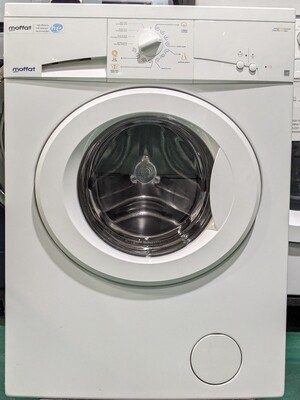 Moffat Apartment-Size Washer MCCH6110HWW