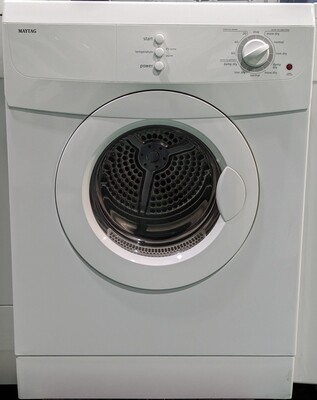 Maytag Heritage Series Apartment-Size Dryer YMED7500YW2