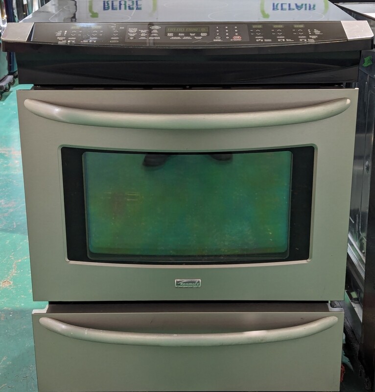 Kenmore Elite SlideIn Stove C970440935
