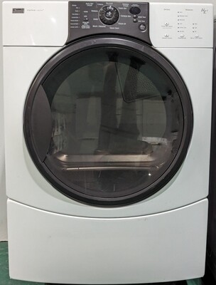 Kenmore Elite Dryer 110.C85862401
