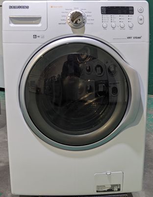 Samsung Washer WF331ANW/XAA 02
