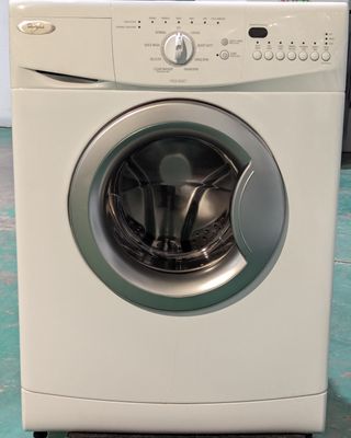 Whirlpool Apartment-Size Washer WFC7500VW2