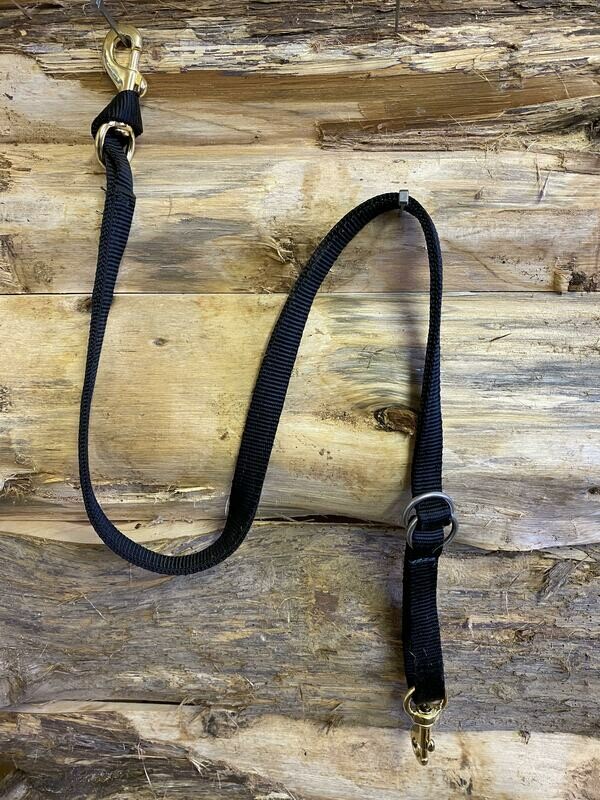 #332 Tie Down Strap With Rings