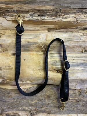 #332 Tie Down Strap With Conway