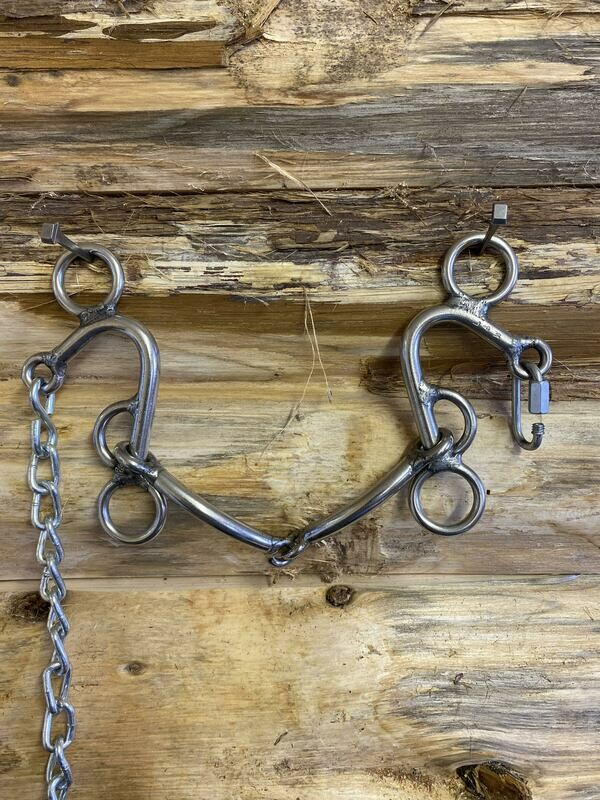#410 CB Bit Locked