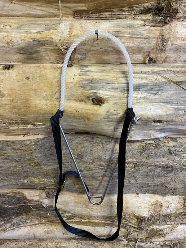#213 Rope Nose Tie Down