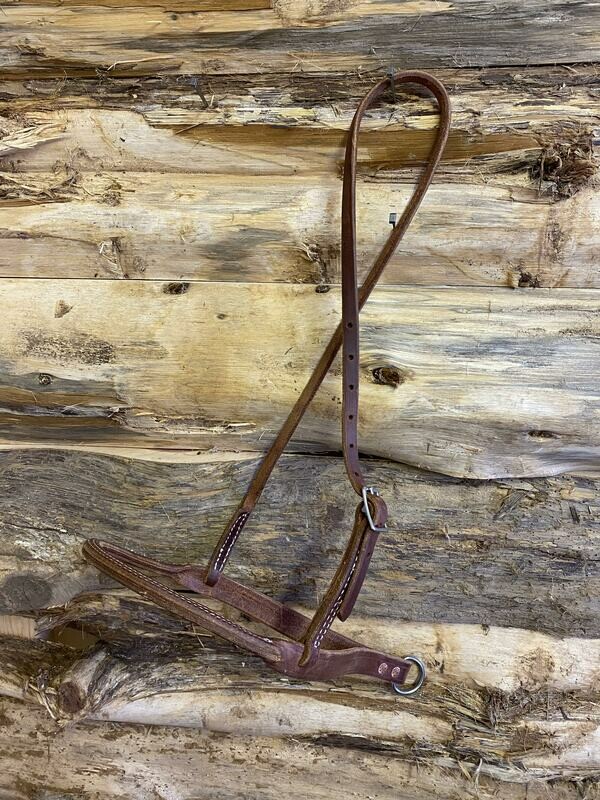 #20 Leather tie down