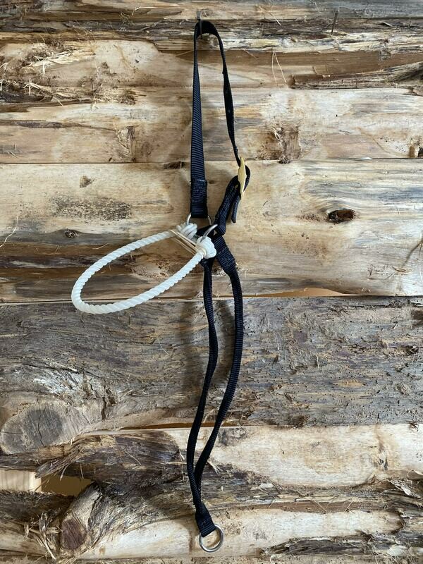 #221 rope brow bonnet