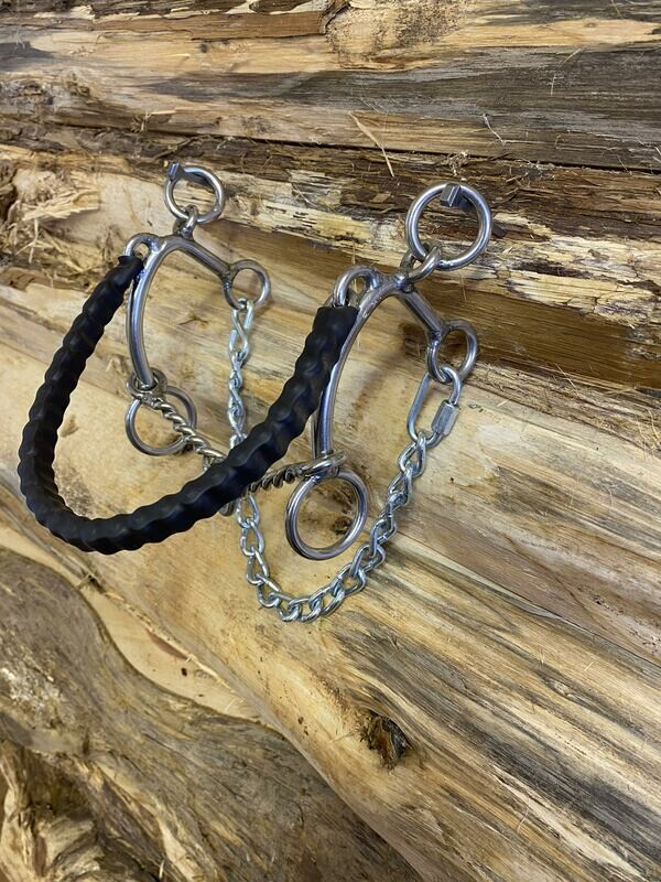 #169b SS Bike Chain