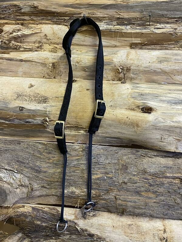 #337 Nylon Draw Bit Headstall