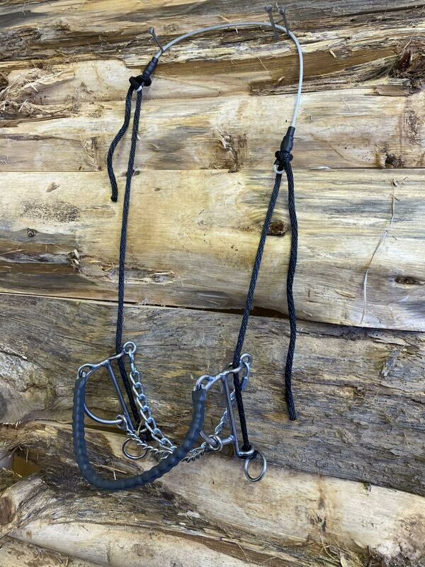 #324 Chain Nose Reverse Gag Draw