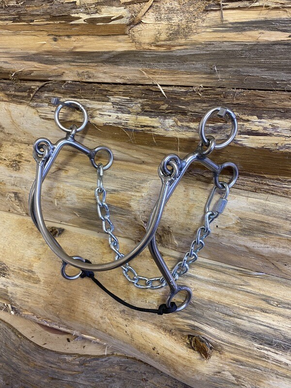 #176 Hackamore
