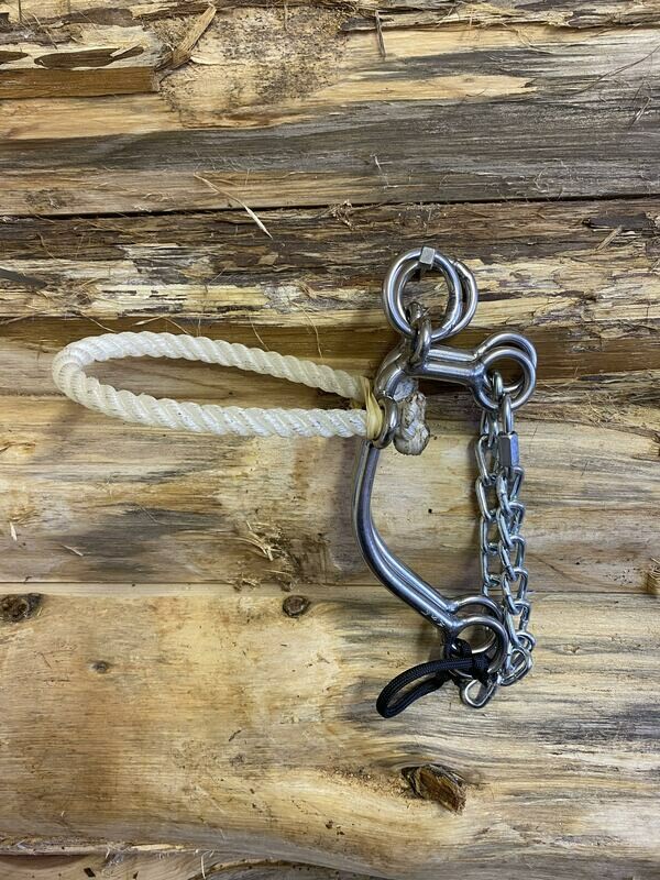 #176R Hackamore