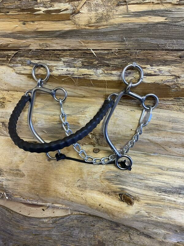 #176B Hackamore