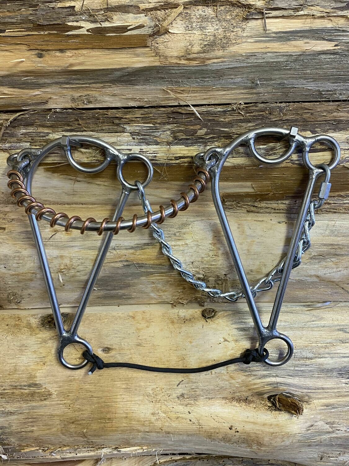 #173 Stiver’s Hack With Steel Noseband